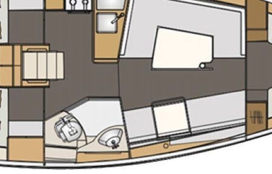 Sailboat Elan Marine Elan Impression 35 10m