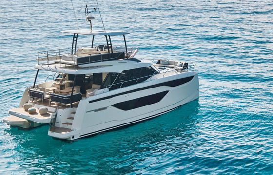 Catamaran Jeanneau m48 15m