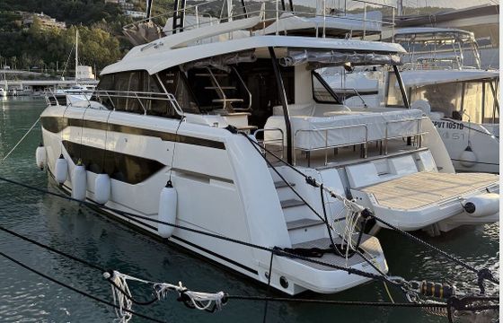 Catamaran Jeanneau m48 15m