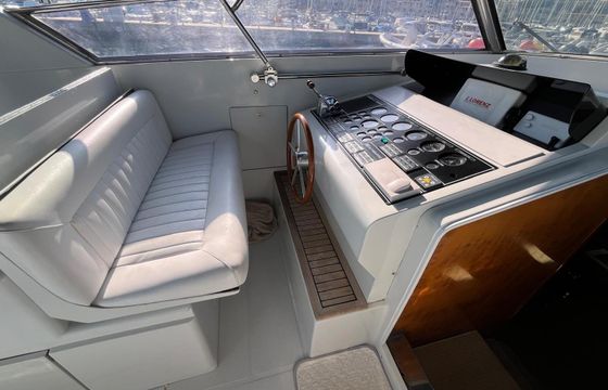 Motorboat Alfamarine Alfamarine 55 2000hp