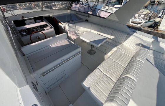 Motorboat Alfamarine Alfamarine 55 2000hp