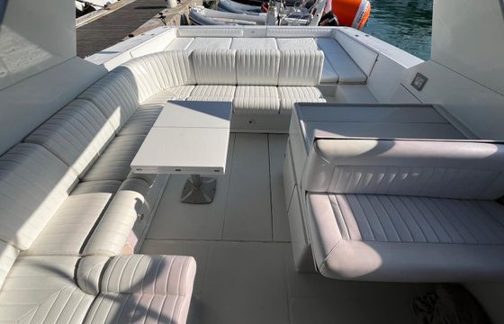 Motorboat Alfamarine Alfamarine 55 2000hp