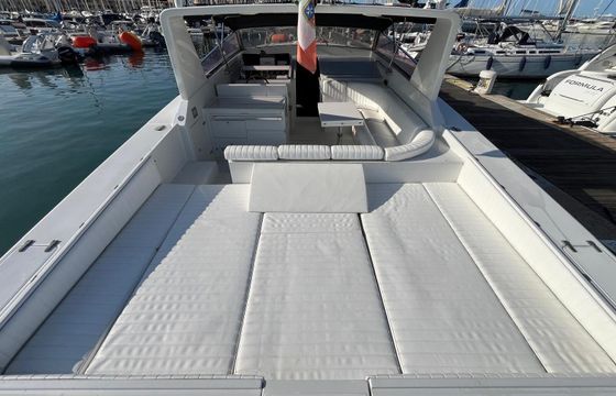 Motorboat Alfamarine Alfamarine 55 2000hp