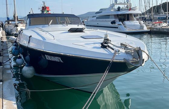 Motorboat Alfamarine Alfamarine 55 2000hp