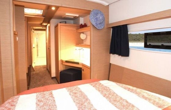 Catamaran Fountaine Pajot Fountaine Pajot Lucia 40 - 3 cab. 11.73m