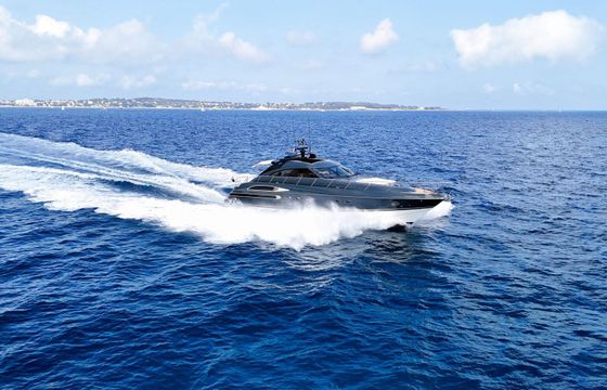 Motor yacht Princess V65 1300hp