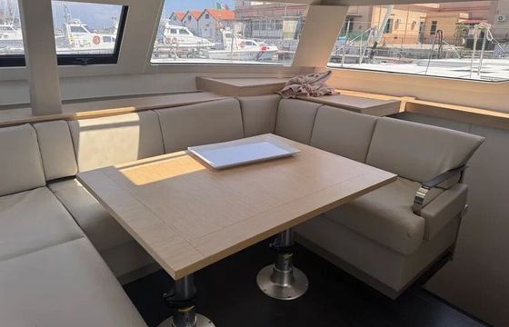Catamaran Elba 45 13m