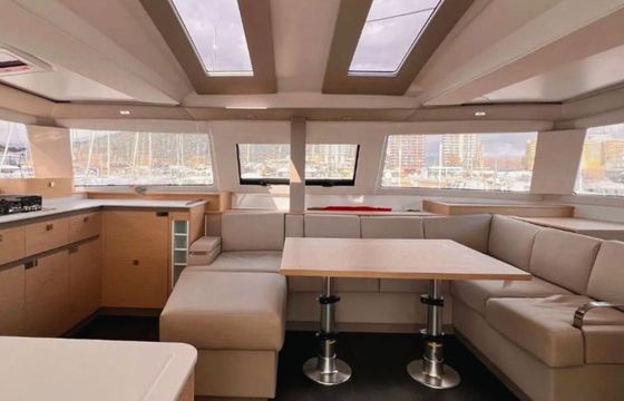 Catamaran Elba 45 13m