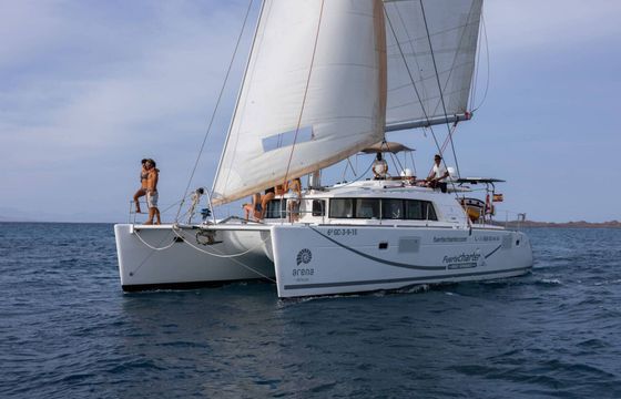 Catamaran Lagoon Lagoon 440 13.61m