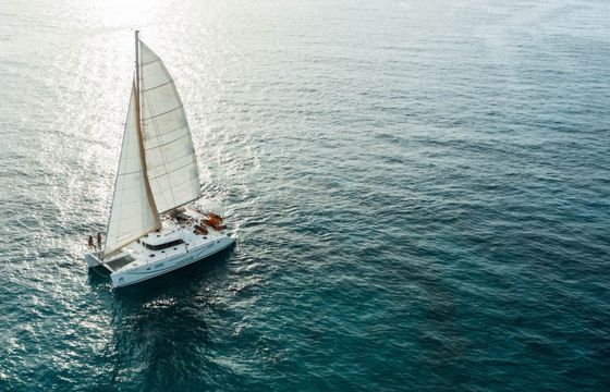 Catamaran Lagoon Lagoon 440 13.61m