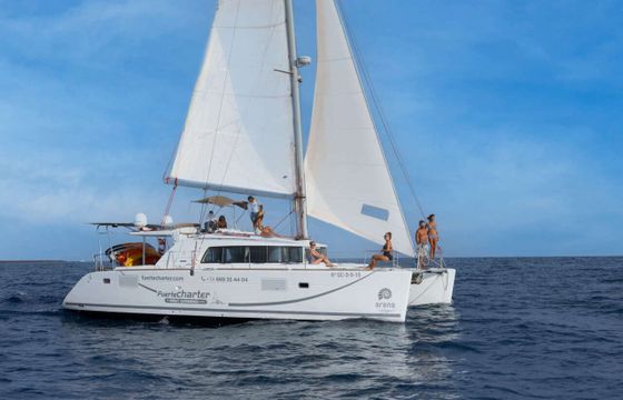 Catamaran Lagoon Lagoon 440 13.61m