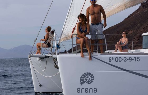 Catamaran Lagoon Lagoon 440 13.61m
