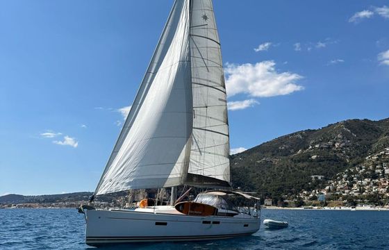 Sailboat Jeanneau Sun Odyssey 469 14.05m