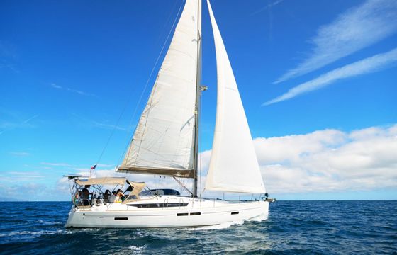 Sailboat Jeanneau Sun Odyssey 469 14.05m