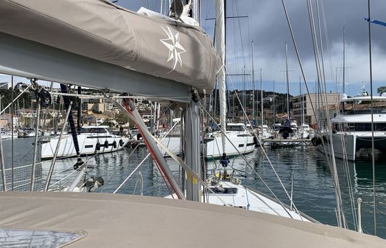 Sailboat Jeanneau Sun Odyssey 469 14.05m