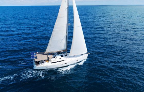 Sailboat Jeanneau Sun Odyssey 469 14.05m