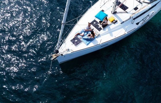 Sailboat Jeanneau Sun Odyssey 469 14.05m