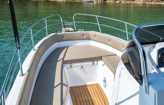 Motorboat Marinello Eden 26 n.9 250hp