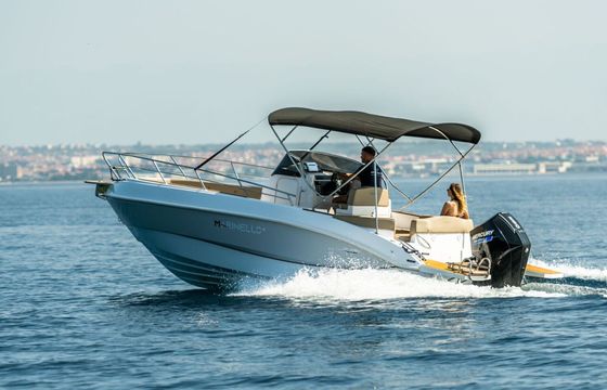 Motorboat Marinello Eden 26 n.9 250hp