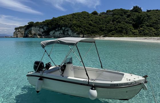 Motorboat Assos Assos 30hp