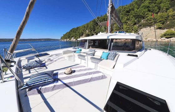 Catamaran Bali - Catana Bali 4.1 12m