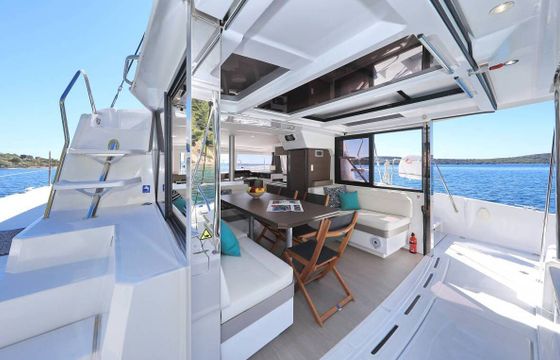 Catamaran Bali - Catana Bali 4.1 12m