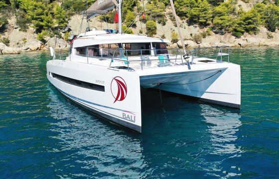Catamaran Bali - Catana Bali 4.1 12m
