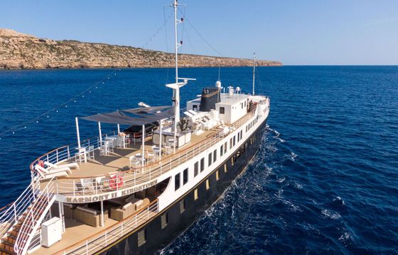 Motor yacht Brodogradilista Uljanik Casco Acero 1500hp