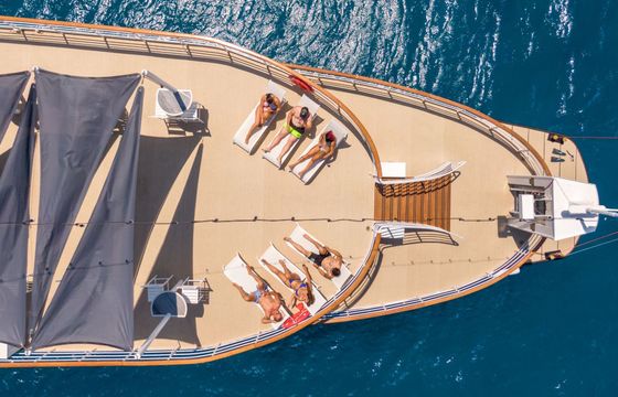 Motor yacht Brodogradilista Uljanik Casco Acero 1500hp
