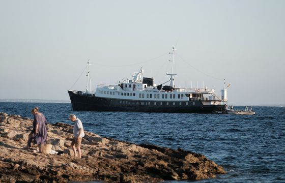 Motor yacht Brodogradilista Uljanik Casco Acero 1500hp