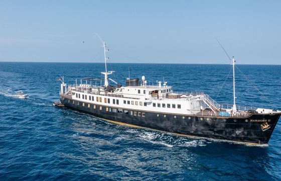 Motor yacht Brodogradilista Uljanik Casco Acero 1500hp