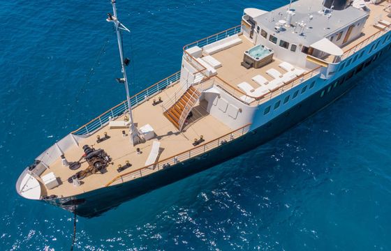 Motor yacht Brodogradilista Uljanik Casco Acero 1500hp