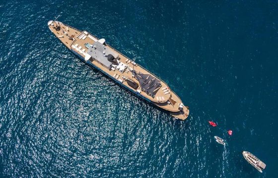 Motor yacht Brodogradilista Uljanik Casco Acero 1500hp