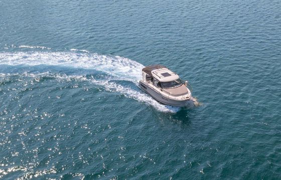 Motorboat Jeanneau Merry Fisher 795 200hp