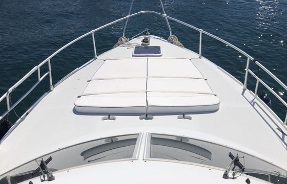 Motorboat Comar-Clanship 45 Fly 760hp