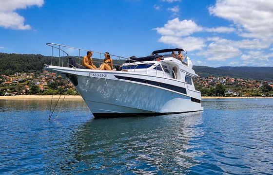 Motor yacht Gallart 16 1415hp