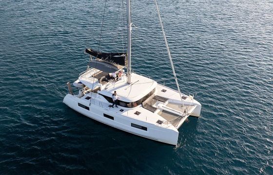 Catamaran Lagoon Lagoon 46 13.99m