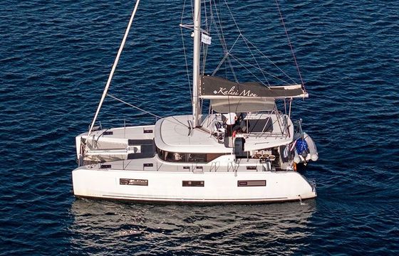 Catamaran Lagoon Lagoon 46 13.99m