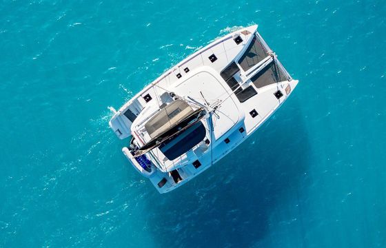 Catamaran Lagoon Lagoon 46 13.99m