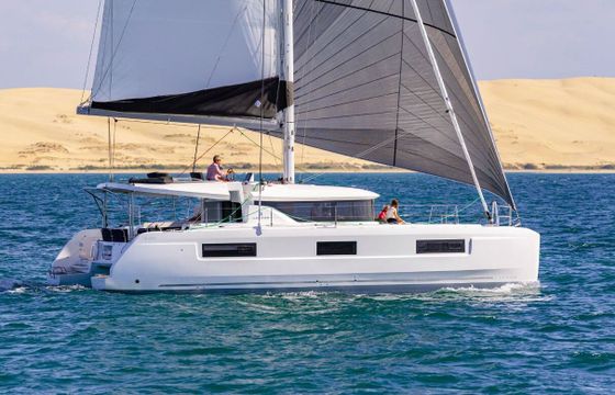 Catamaran Lagoon Lagoon 46 13.99m