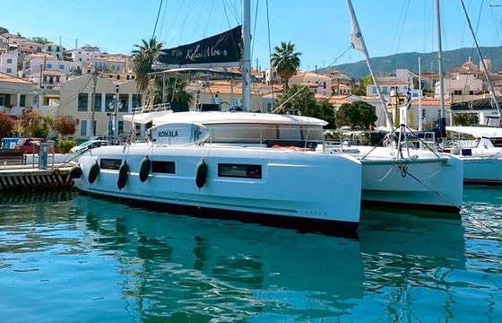 Catamaran Lagoon Lagoon 46 13.99m