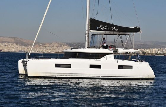 Catamaran Lagoon Lagoon 46 13.99m