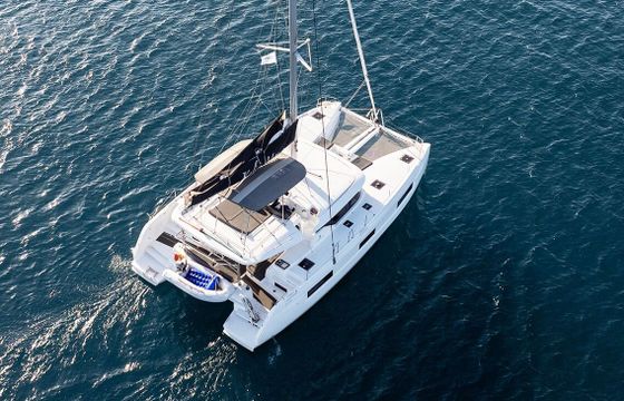 Catamaran Lagoon Lagoon 46 13.99m