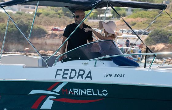 Motorboat Marinello eden 22 150hp