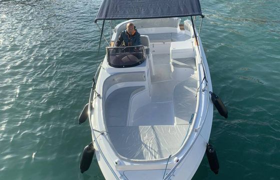 Motorboat Marinello eden 22 150hp