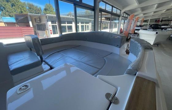 Motorboat Marinello eden 22 150hp