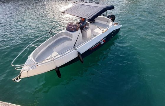 Motorboat Marinello eden 22 150hp