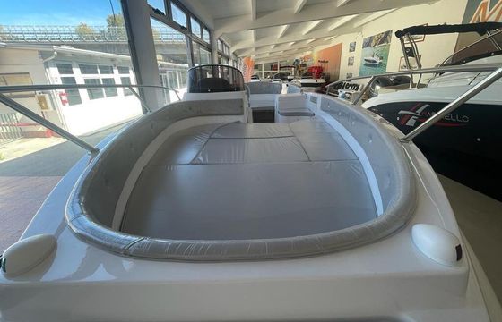 Motorboat Marinello eden 22 150hp