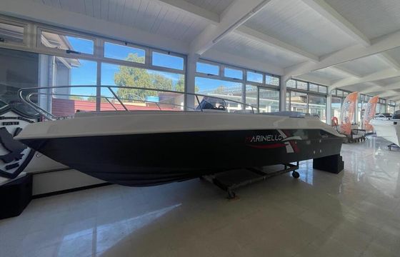 Motorboat Marinello eden 22 150hp