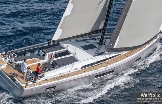 Sailboat Bénéteau Oceanis 51.1 - 5 + 1 cab. 15.94m